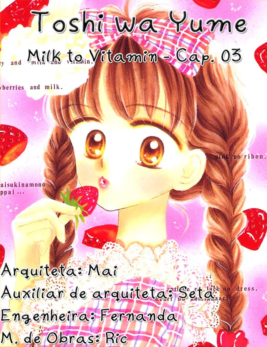 Milk to Vitamin-Volume 1 Chapter 3