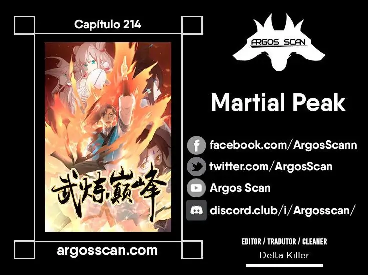 Martial Peak-Chapter 214