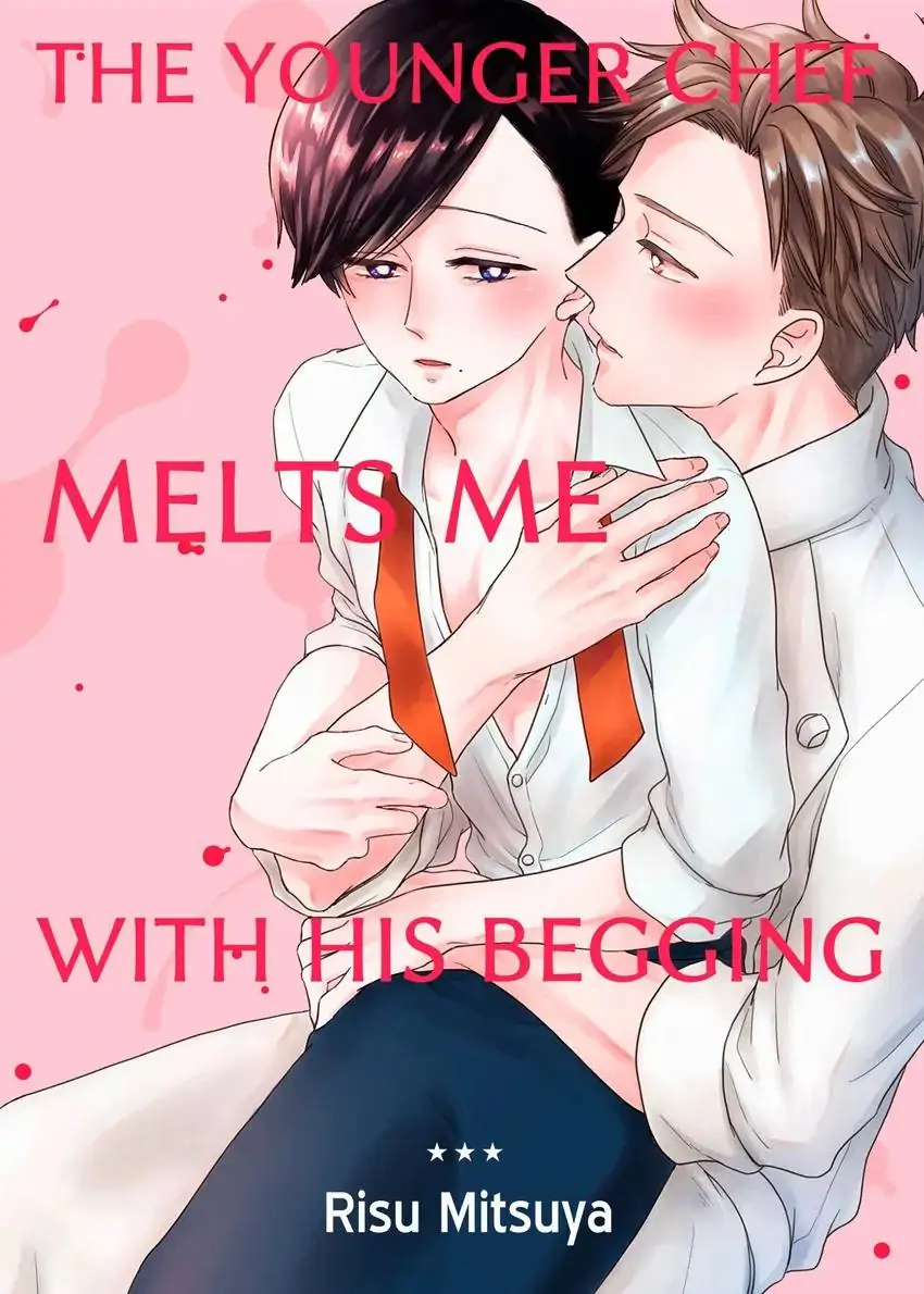 The Younger Chef Melts Me With His Begging-Chapter 8