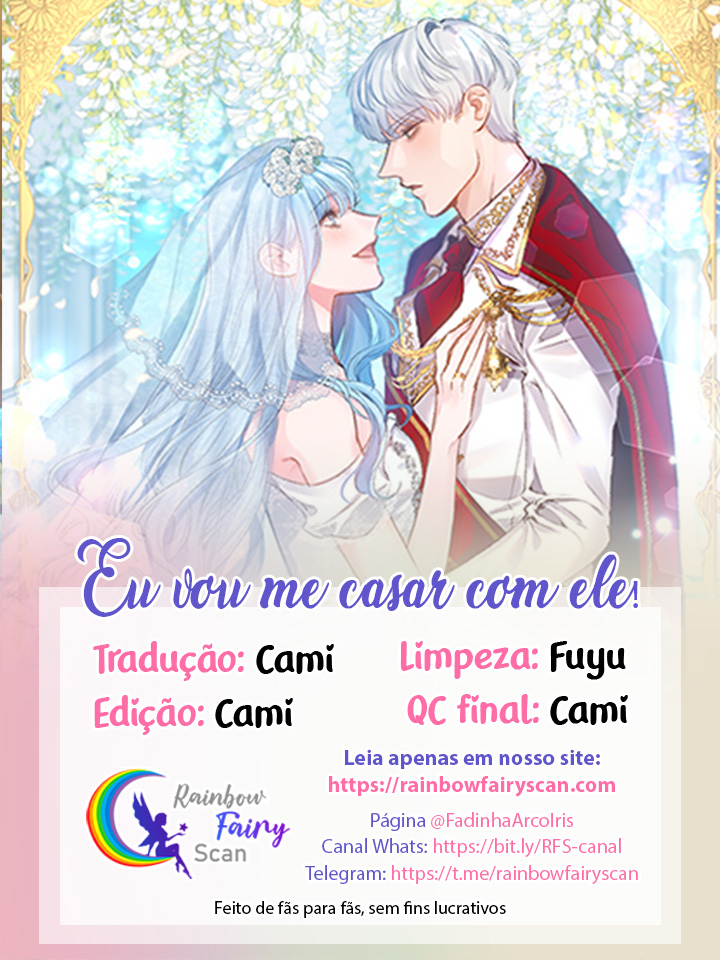 Eu Vou me Casar com Ele!-Chapter 39